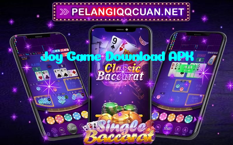 Joy Game Download APK casino presented on mobile device in Pakistan with slots and live games