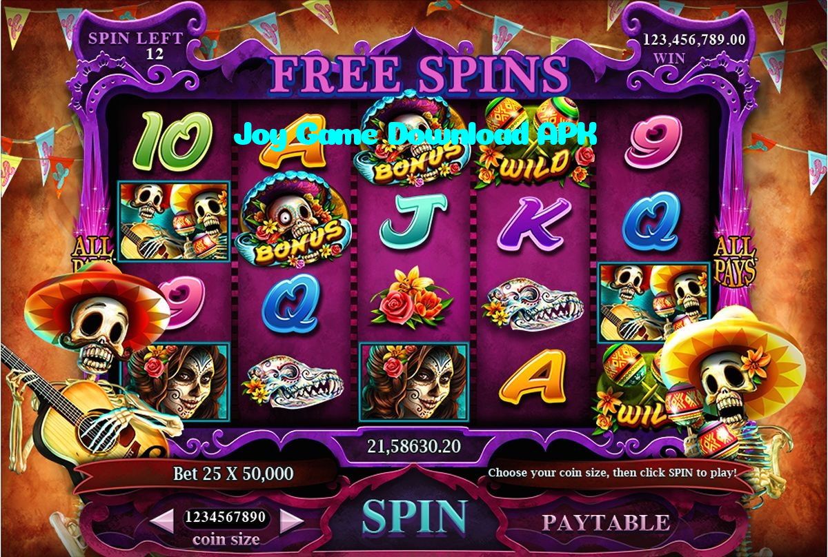 available types of Joy Game Download APK bet including pre-match live express and system bets